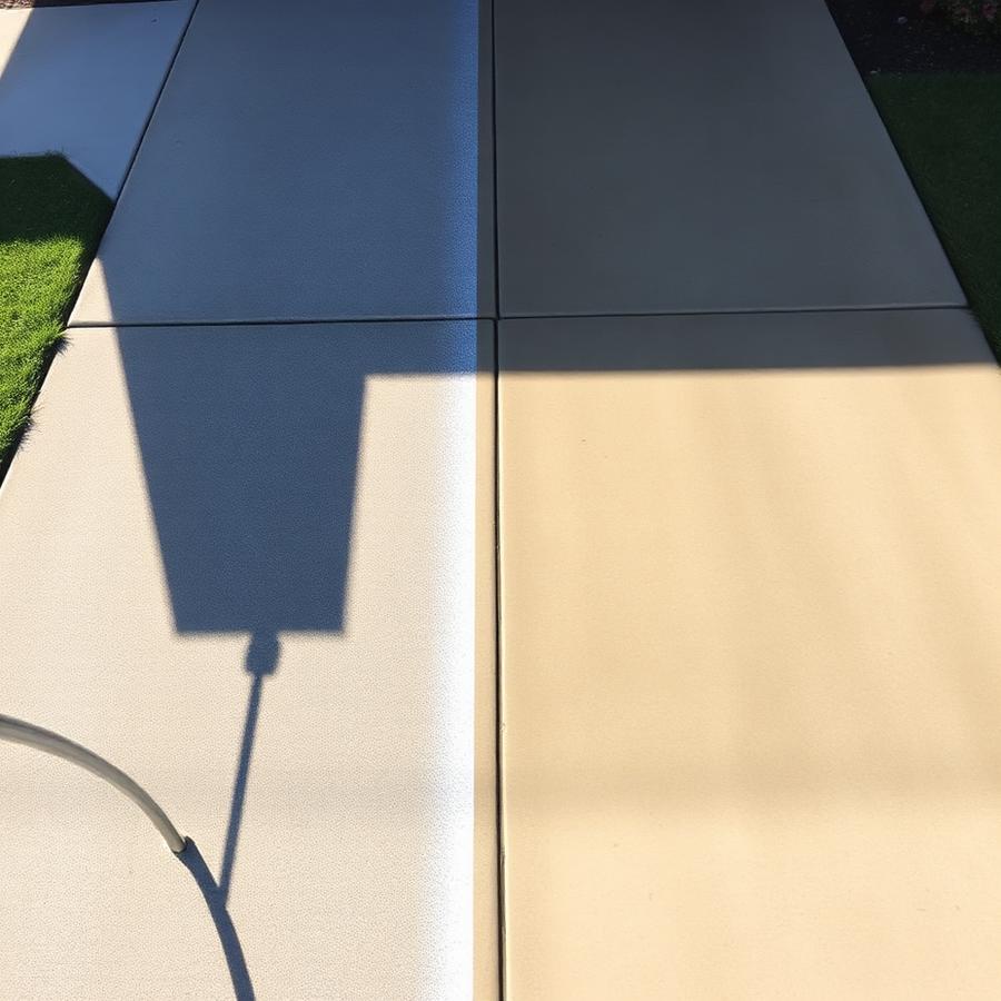 Driveways & Concrete