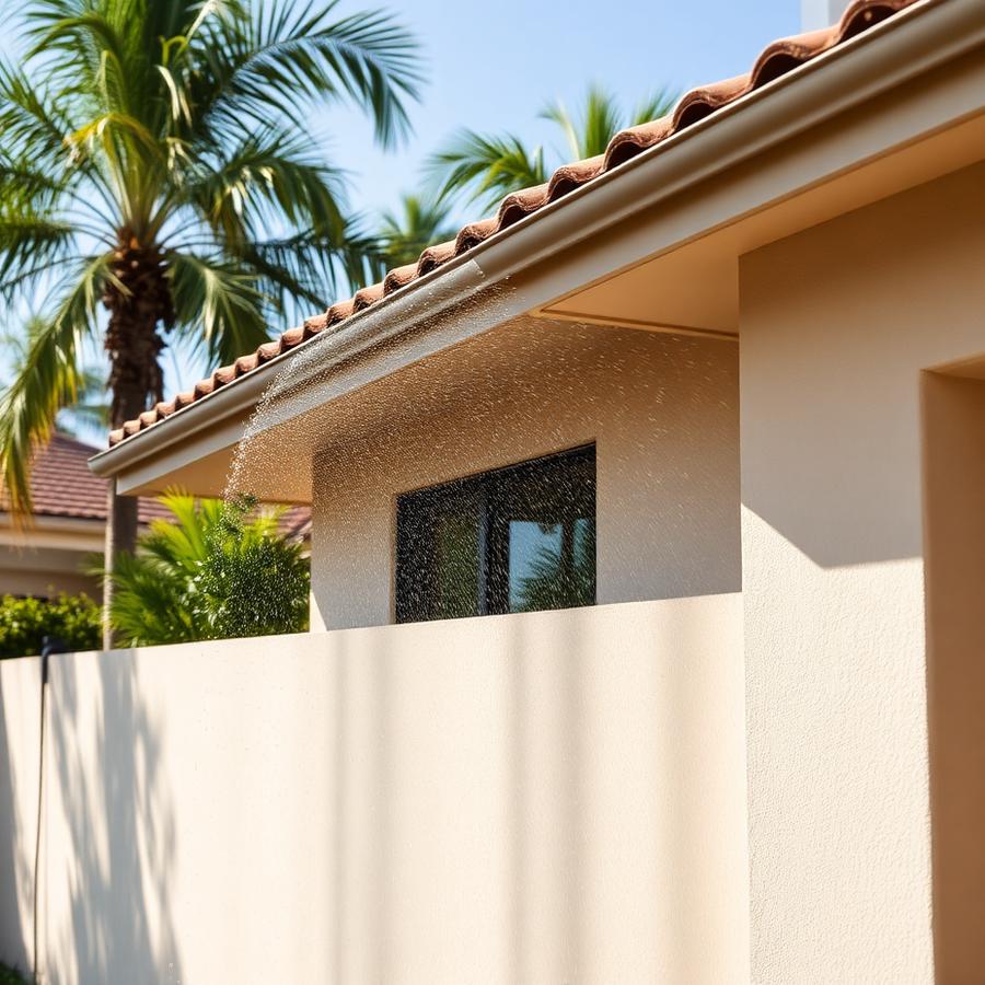 House Soft Wash
